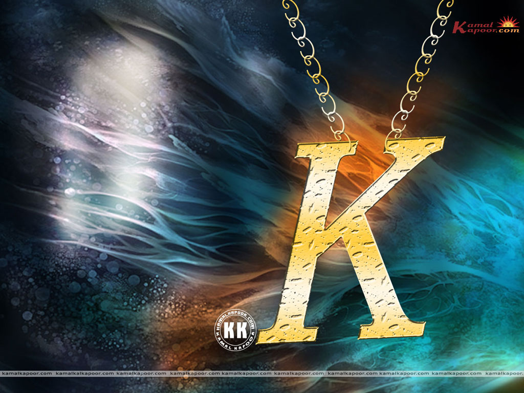 Alphabet K Wallpaper